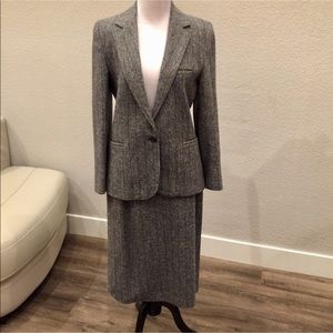 ASHLEY BROOKE 💯 % Pure Wool suits